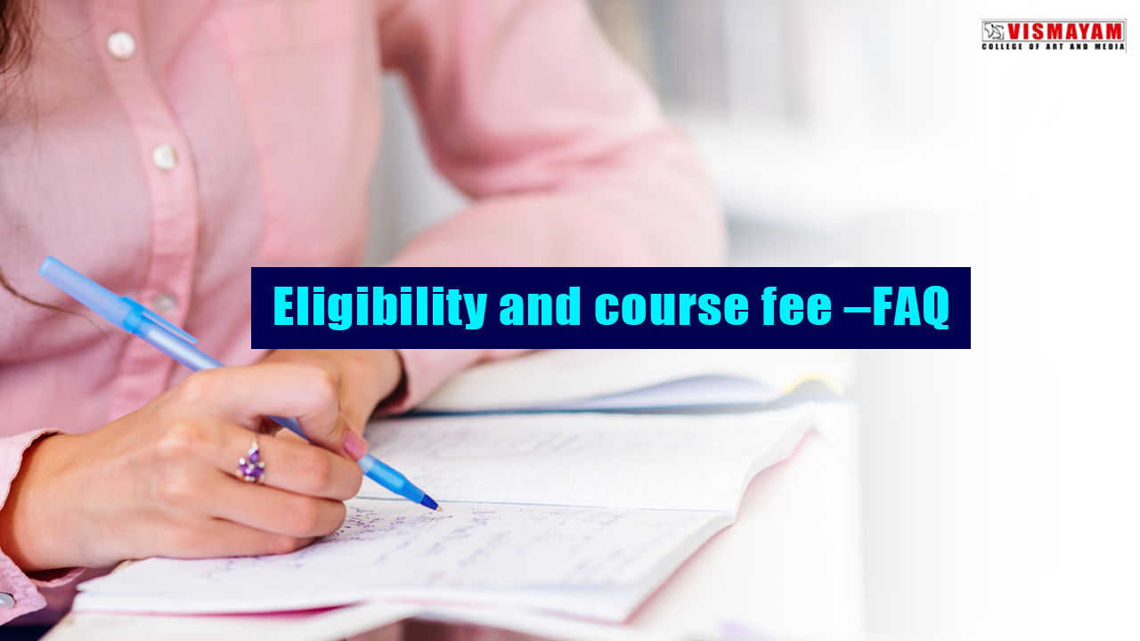 BSc Interior design Eligibility and course fee –FAQ