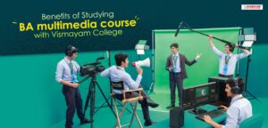 BA multimedia course