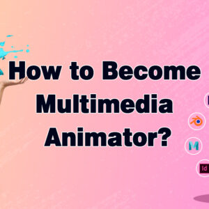 A step-by-step guide on becoming a multimedia animator. Learn the skills, software, and techniques needed for a successful career.
