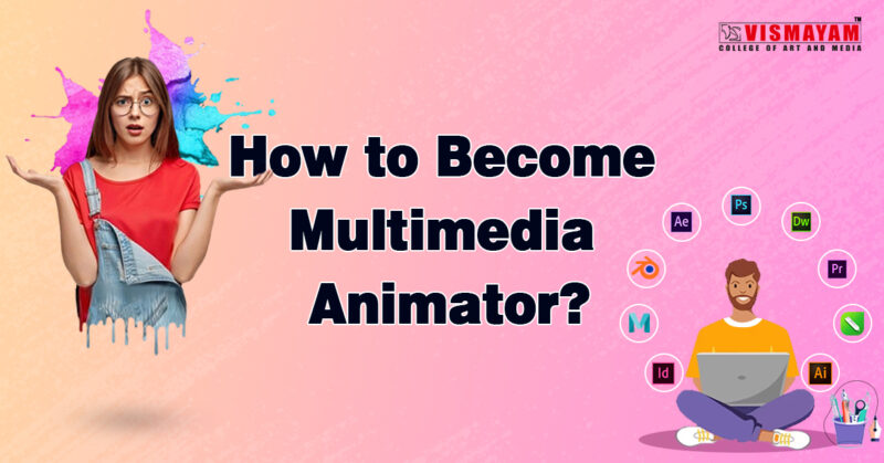 A step-by-step guide on becoming a multimedia animator. Learn the skills, software, and techniques needed for a successful career.